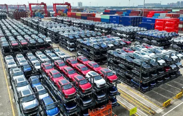 China Accelerates Past Russia in Central Asia’s Auto Industry