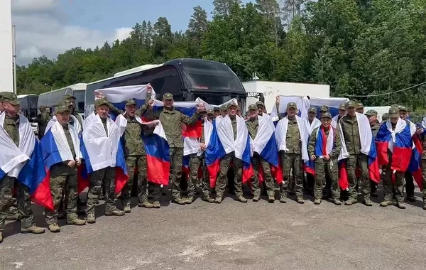 Russia, Ukraine Confirm New Prisoner Swap