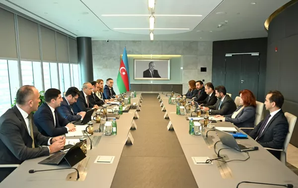 Azerbaijan, Black Sea Trade and Development Bank Focus on Deepening Co-Op