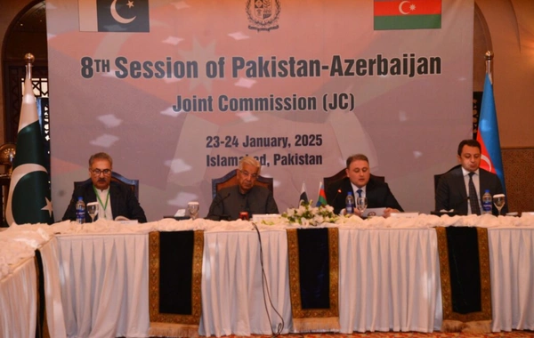 Azerbaijan and Pakistan Sign Key Protocols