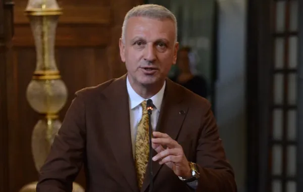 Turkish President’s Chief Adviser Leaves Post After Remarks on Azerbaijan