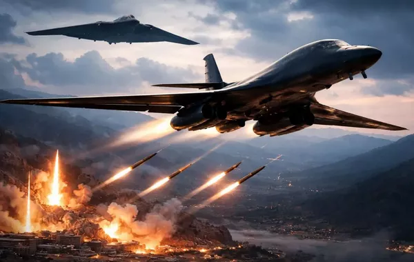 US Destroys Over 8,000 Iranian Military Assets, Including 130 Ships