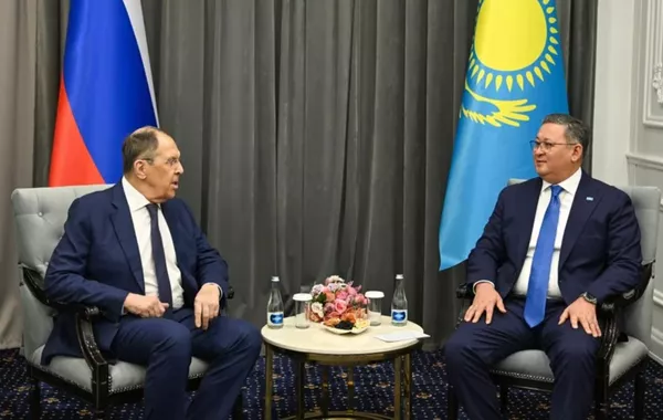 Kazakhstan and Russia Hold Talks on Transit, Transport, and Energy Cooperation