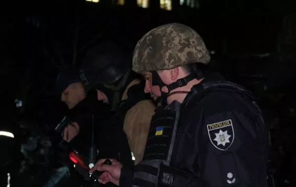 Massive Drone Attack on Ukraine's Kharkiv Injures 36, Including Children