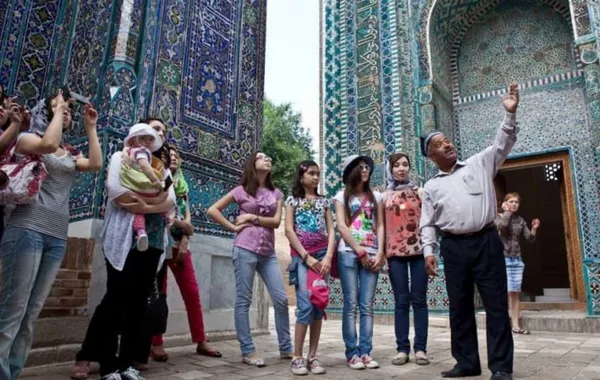 Uzbekistan Opens Doors to Kazakh Travelers