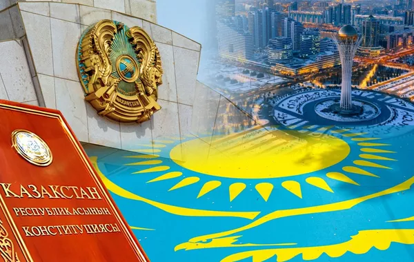 Kazakhstan Publishes Draft of New Constitution