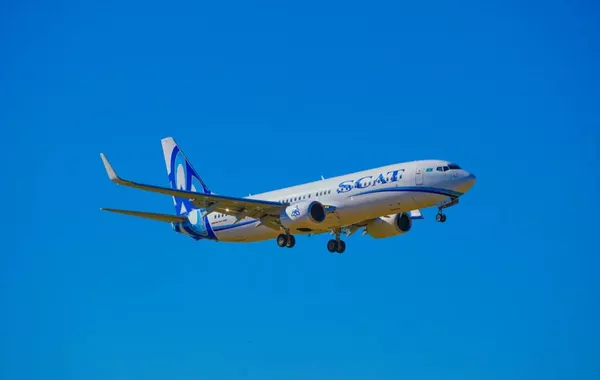 Kazakhstan Launches New Shymkent–Tbilisi Flight Route