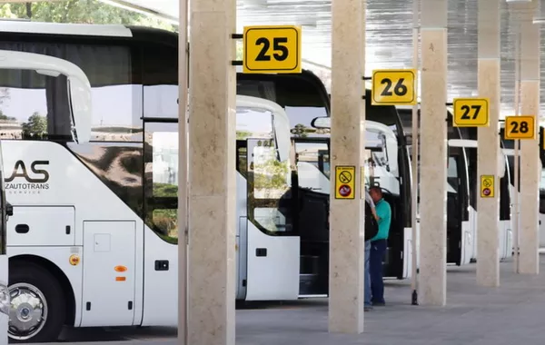 Uzbekistan Launches New Bus Route to St. Petersburg