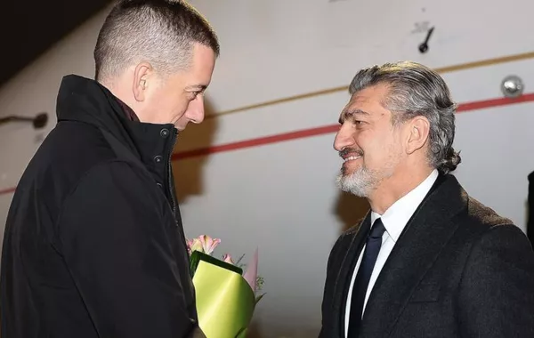 Georgian President Kavelashvili Travels to Serbia