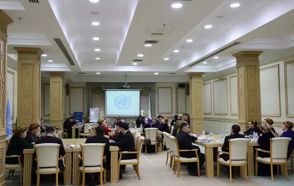 Turkmenistan Weighs Steps to Expand Women’s Political Voice