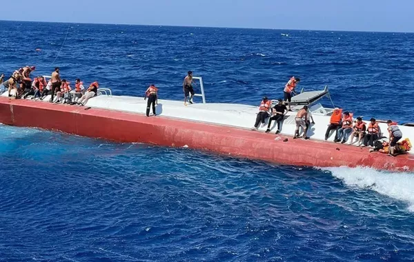 Three Azerbaijanis Face Detention After Deadly Shipwreck Near Northern Cyprus