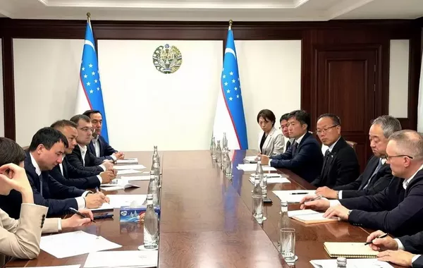 Uzbekistan Advances Renewable Energy Cooperation with Japan