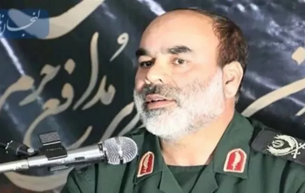 Iran Appoints New IRGC Ground Forces Commander