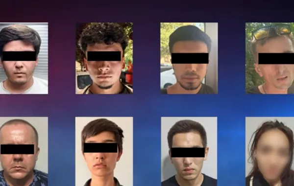 Uzbekistan Busts Major Transnational Drug Network in Tashkent