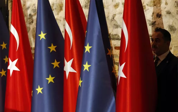 EU Official in Türkiye for $236M Deals and Boosting Bilateral Ties