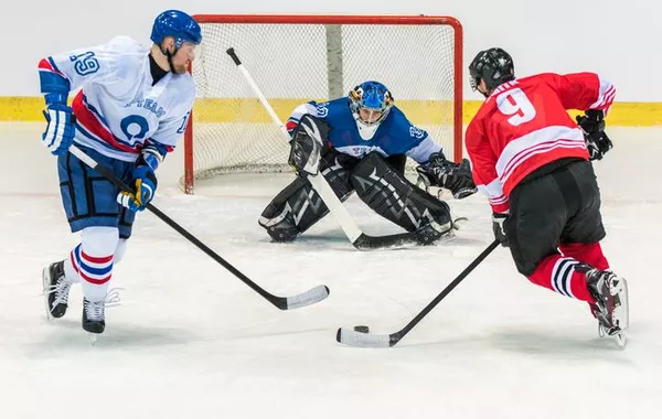 Kyrgyzstan Beats Hong Kong at World Junior Ice Hockey