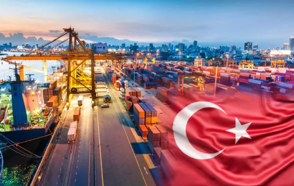 Türkiye's Exports Hit Record High of $22.6B in September