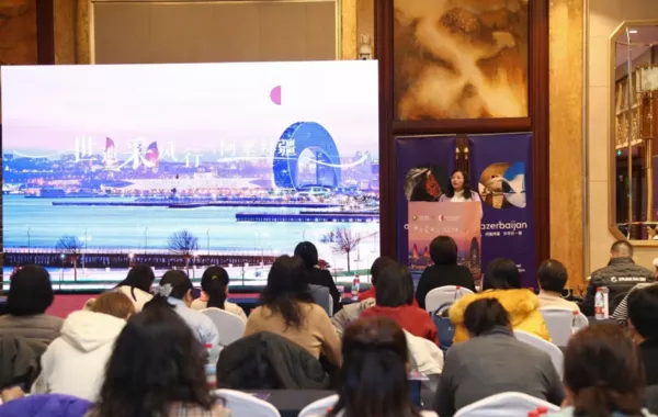 Azerbaijan Showcases Tourism Potential in China