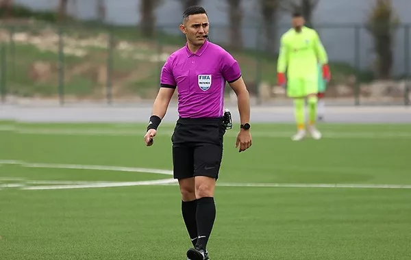 Azerbaijani Referee Assigned to Key UEFA U21 Group Stage Fixture