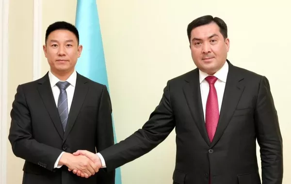 China Plans 1 GW Power Plant Investment in Kazakhstan