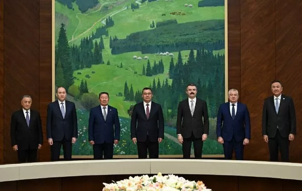 Kyrgyz President Leads Key Talks on Security and Counterterrorism with Turkic States