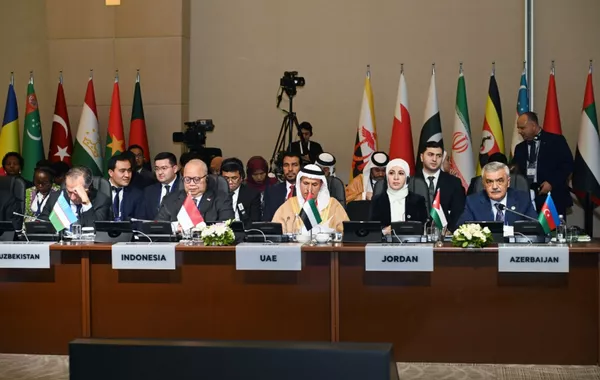 Azerbaijan's Deputy Economy Minister Participates in 41st COMCEC Session in Istanbul