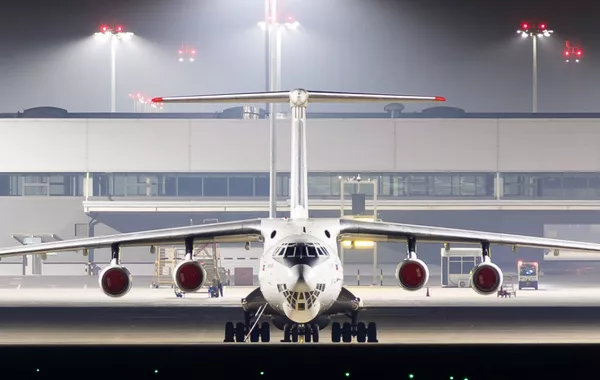 Sanctioned Russian Military Jet Lands in Cuba, Sparks Alarm in Washington