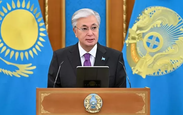 President Tokayev: Teachers Hold Key to Safe, Strong, and Fair Kazakhstan