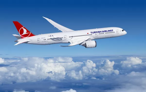 Turkish Airlines Aims for Top Five Global Rank by 2033