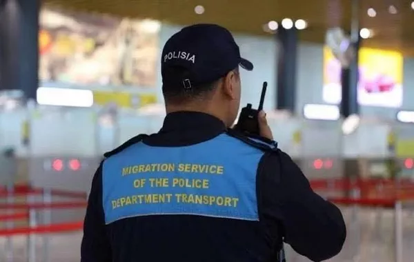 Türkiye Extradites Fraud Suspect to Kazakhstan - VIDEO
