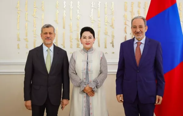 Mongolia, Oman Eye Deeper Collaboration in Trade, Mining, Renewable Energy