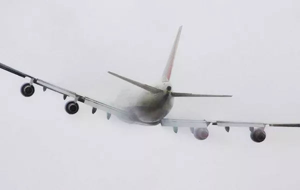 Poor Visibility Forces Moscow Planes to Reroute in Uzbekistan