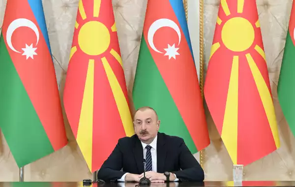 Ilham Aliyev: Today, Azerbaijani gas contributes to energy security of many European countries