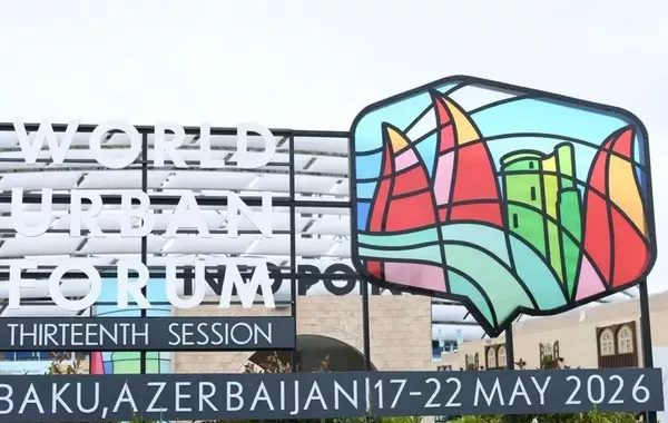 Second Day of World Urban Forum 13 Kicks Off in Azerbaijan - VIDEO