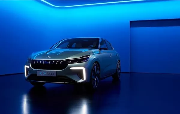 Turkish EV Maker Togg Opens Pre-Sales for New Model