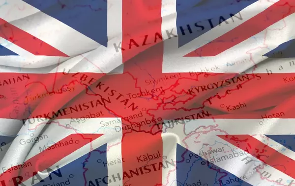 Is the UK Expanding Its Military Reach into Central Asia?