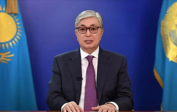 Tokayev Extends Condolences to Erdogan Over Plane Crash