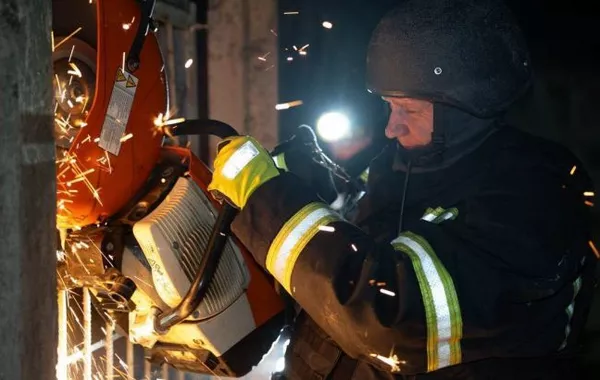 Russia Strikes Ukraine's Odesa with Drone Attack