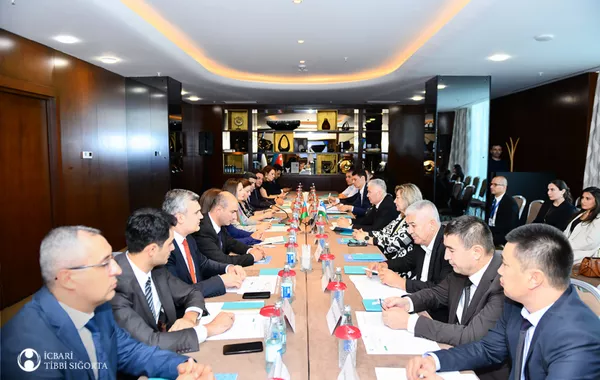 Azerbaijan and Uzbekistan Explore Collaboration in Mandatory Health Insurance
