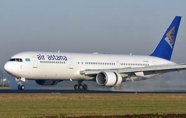 Kazakhstan’s Air Astana Extends Middle East Flight Cancellations
