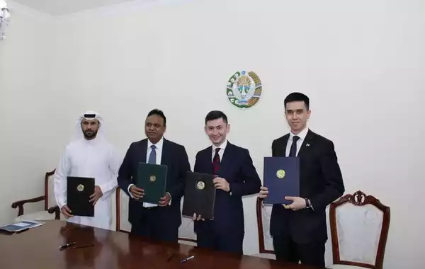 Australia and Uzbekistan Plan $5.5 Billion Green Urea and Sustainable Aviation Fuel Project