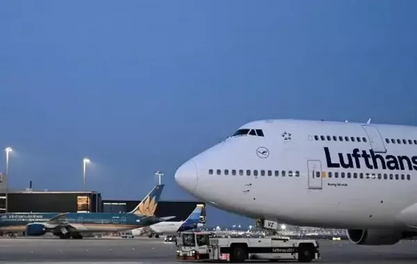 Germany Warns Airlines to Avoid Flying Over Iran