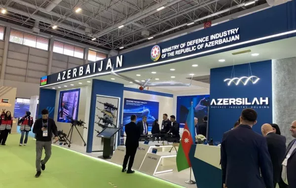 Azerbaijan Showcases Defense Capabilities at SAHA 2026 in Istanbul