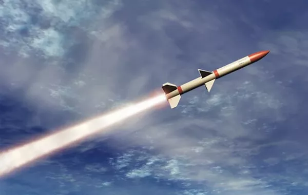 Missile Strike Triggers Explosions Across Ukraine's Dnipro