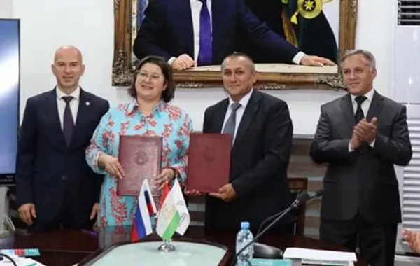 Tajikistan, Russia’s Kazan Sign Tourism Deals to Strengthen Bilateral Travel