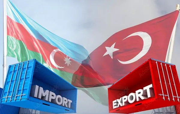 Azerbaijan's Imports from Türkiye See Significant Increase