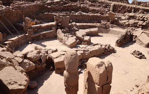 Amphitheater-Like Neolithic Structure Discovered in Southeastern Türkiye