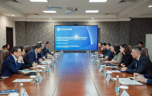 Uzbekistan, Russia to Develop Nuclear Medicine Roadmap