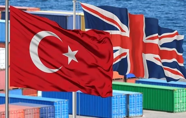 Türkiye and UK Set to Sign 'Next-Generation' Free Trade Agreement