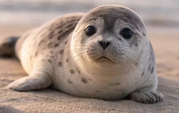 Scientists to Tag and Release Caspian Seals in New Conservation Effort